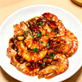 Giant Tiger Prawns