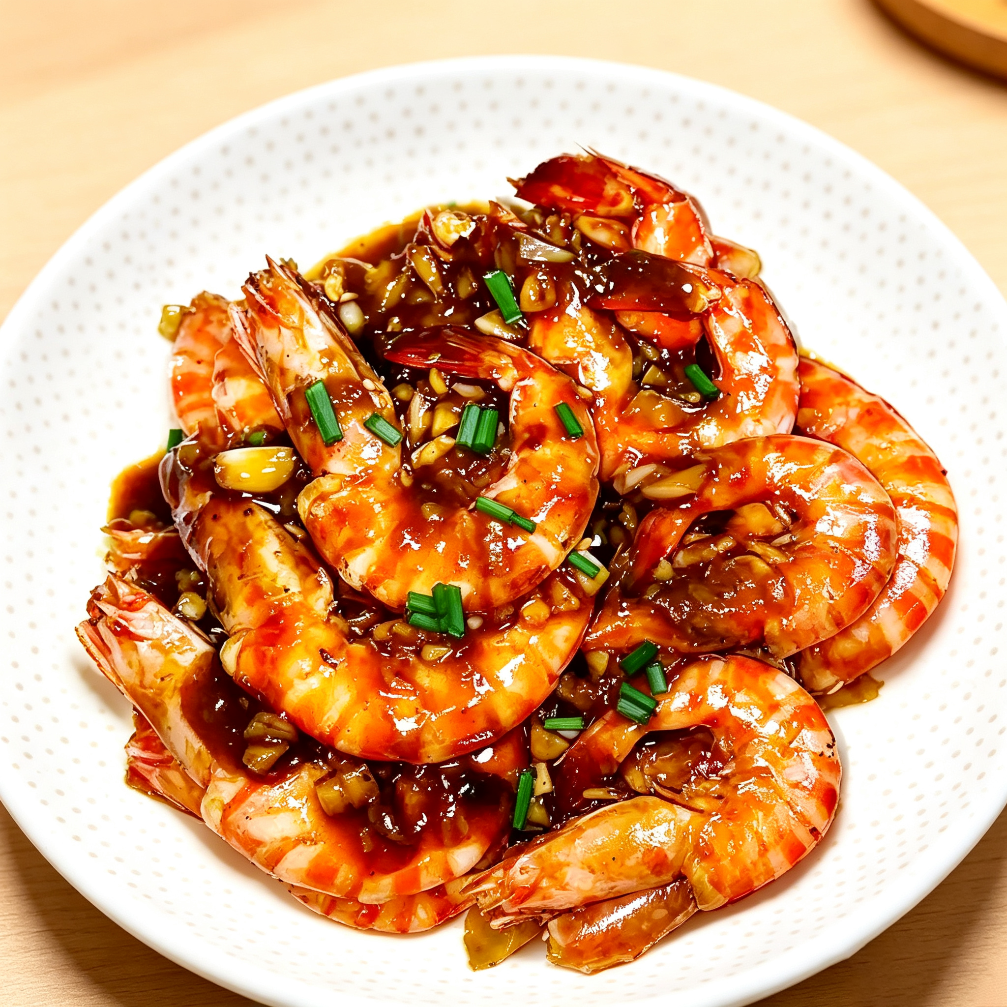 Giant Tiger Prawns