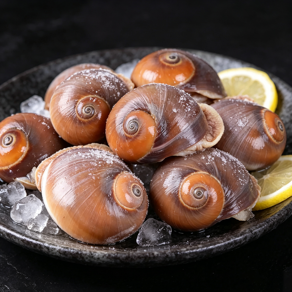 Moon Snail