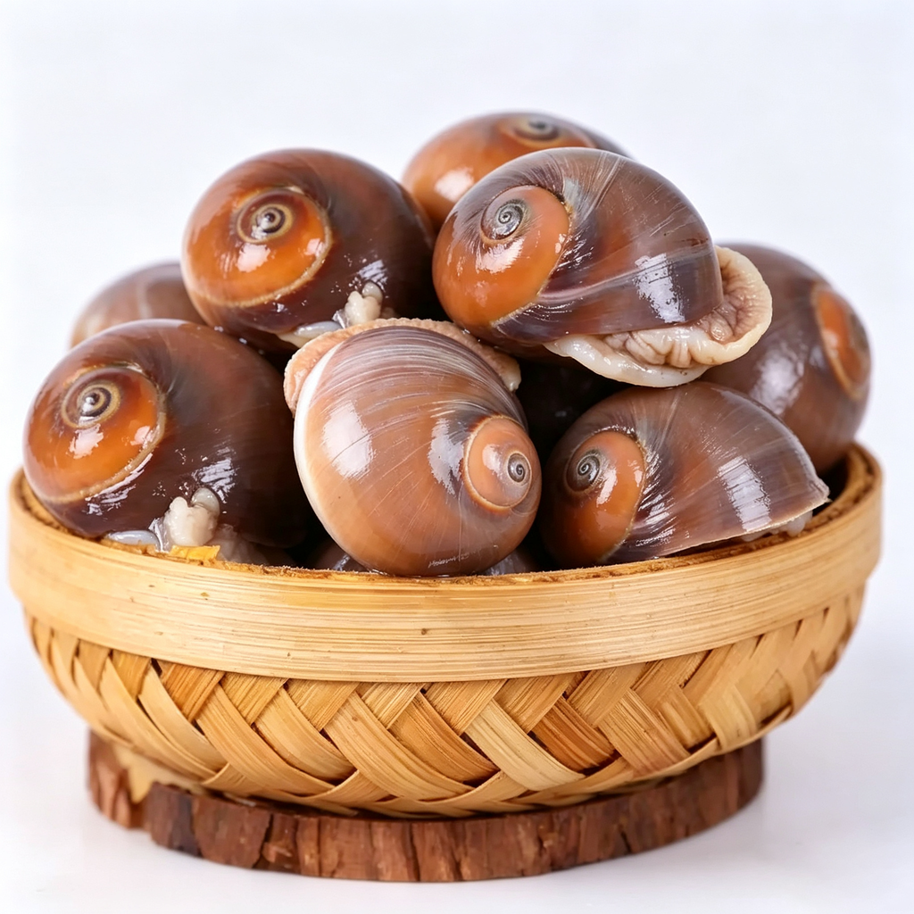Moon Snail