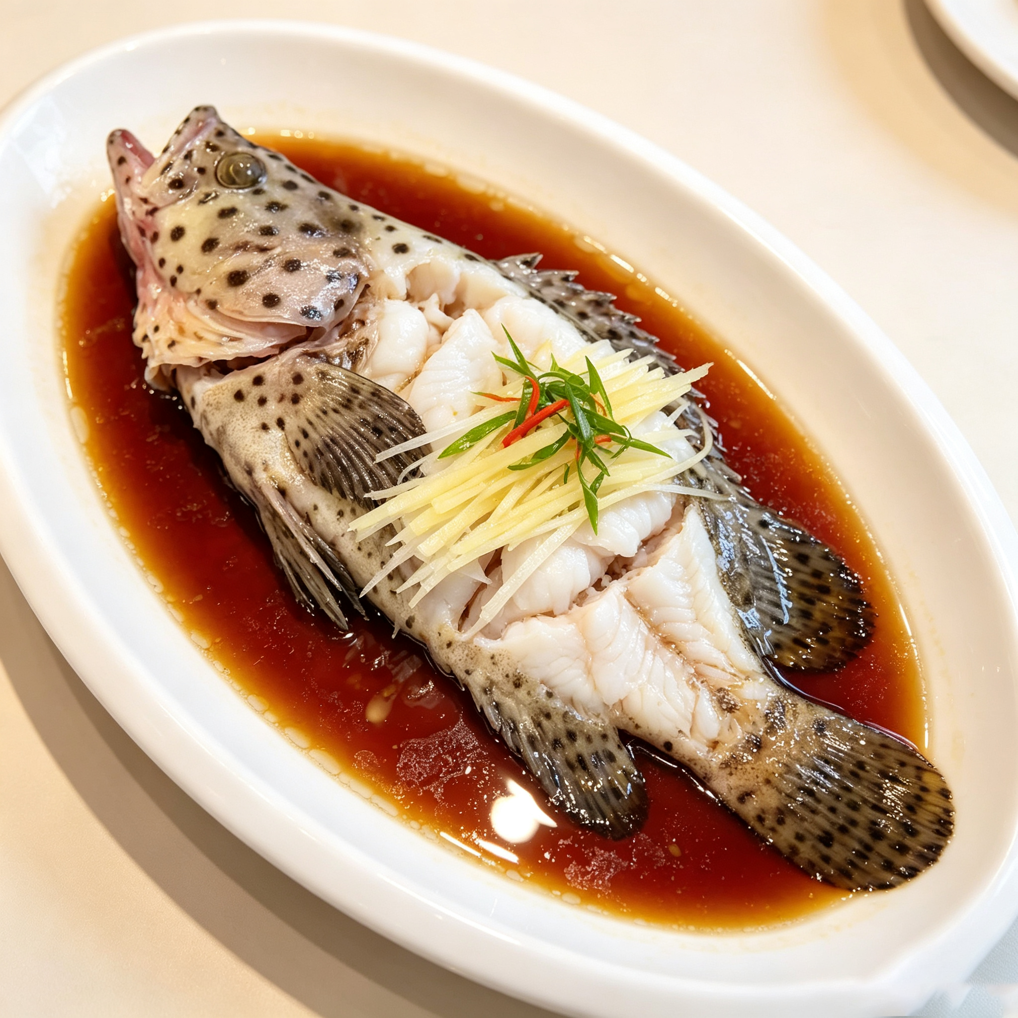 Mouse Grouper
