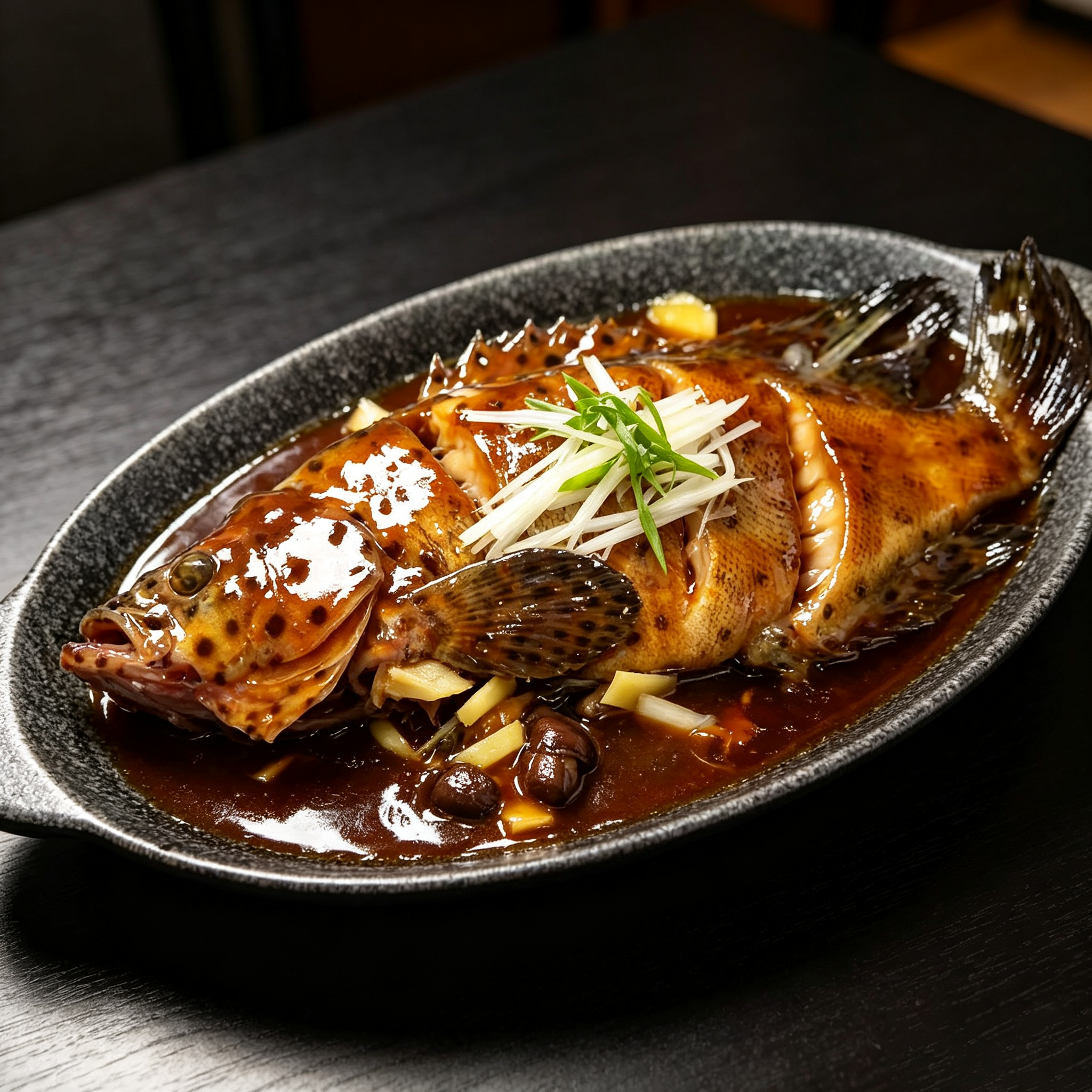 Mouse Grouper