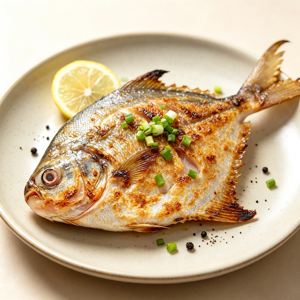 Red Pomfret