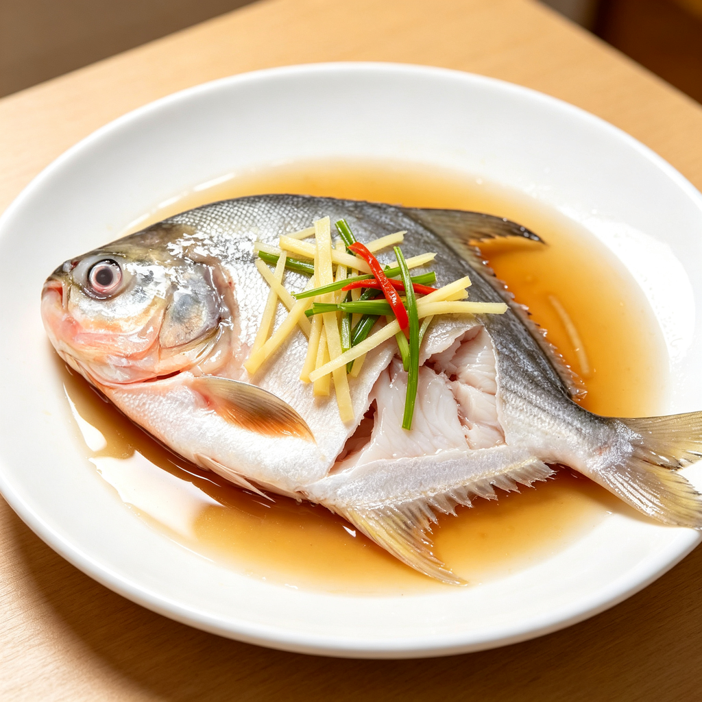 Red Pomfret